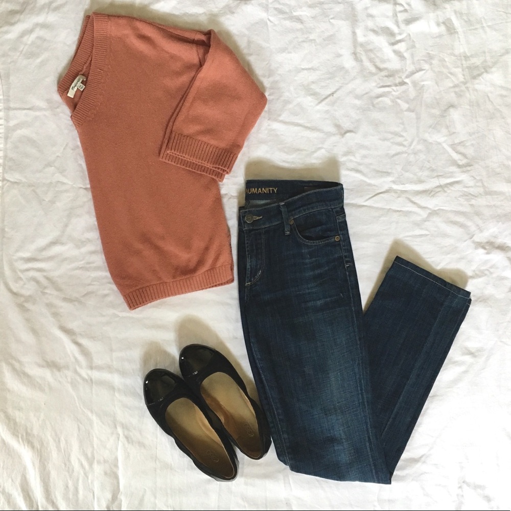 Citizens of Humanity Dark Wash Jeans